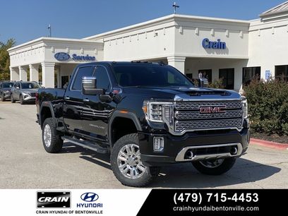 Used 2022 GMC Sierra 2500 Denali w/ Technology Package