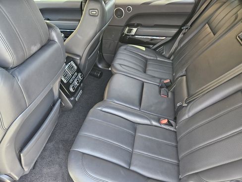 Used 2016 Land Rover Range Rover HSE AWD/4WD image 31
