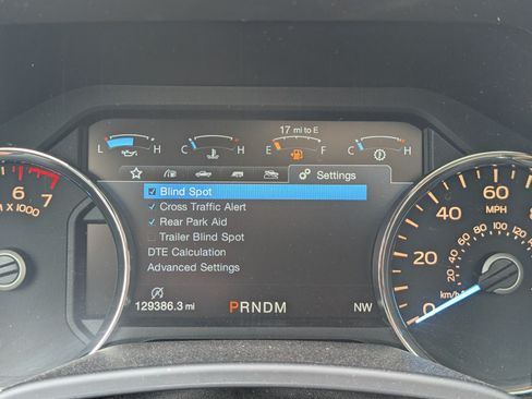 Used 2018 Ford F150 Lariat AWD/4WD image 12
