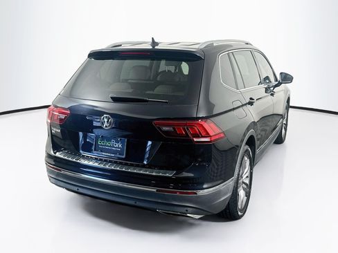 Used 2021 Volkswagen Tiguan SEL FWD image 9
