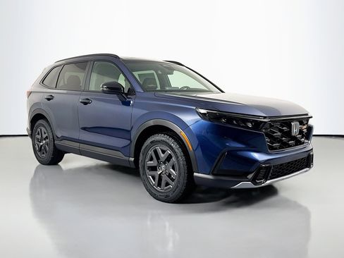 New 2026 Honda CR-V TrailSport image 3