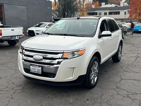 Used 2013 Ford Edge SEL image 5