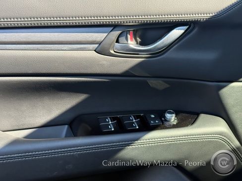 Certified 2025 MAZDA CX-5 AWD 2.5 S w/ Premium Plus Pkg image 19
