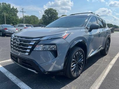 Used 2025 Nissan Rogue Platinum