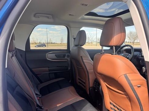 Used 2025 Ford Bronco Sport Outer Banks w/ Outer Banks Tech Package+ image 27