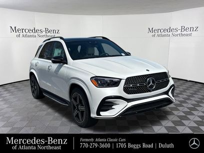 New 2026 Mercedes-Benz GLE 450 GLE 450
