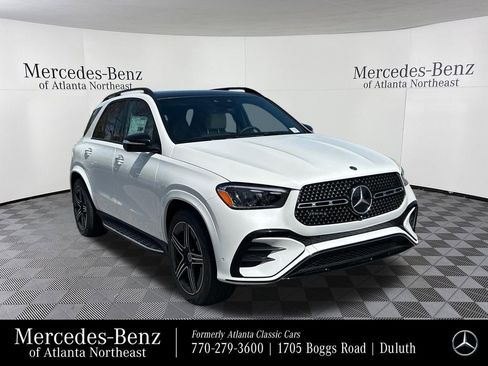New 2026 Mercedes-Benz GLE 450 GLE 450 image 1