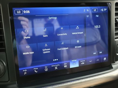Used 2022 Ford F150 King Ranch w/ Equipment Group 601A High AWD/4WD image 53