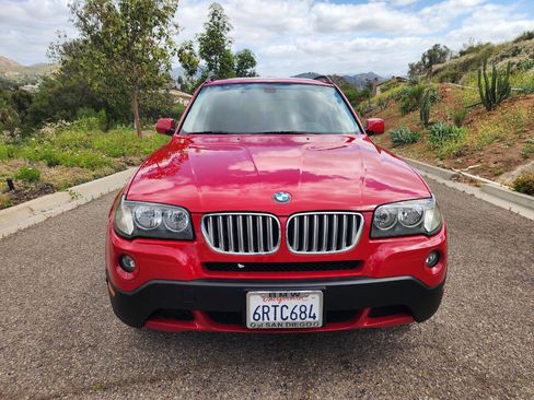Used 2008 BMW X3 3.0si AWD/4WD image 2