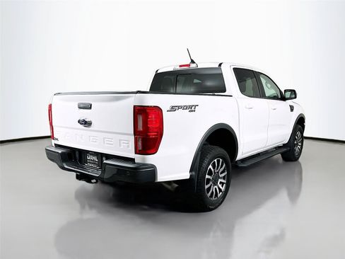 Used 2021 Ford Ranger Lariat w/ Equipment Group 501A High AWD/4WD image 13