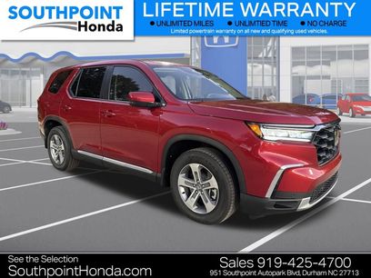 New 2025 Honda Pilot EX-L