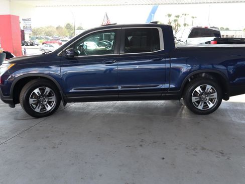 Used 2019 Honda Ridgeline RTL-T image 8