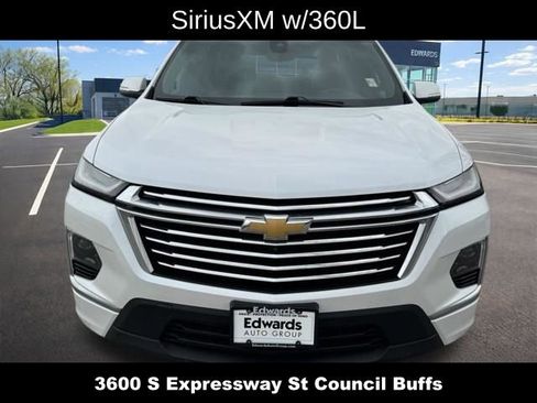Used 2023 Chevrolet Traverse Premier AWD/4WD image 10