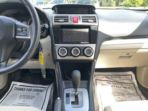 Used 2016 Subaru Impreza 2.0i AWD/4WD image 24