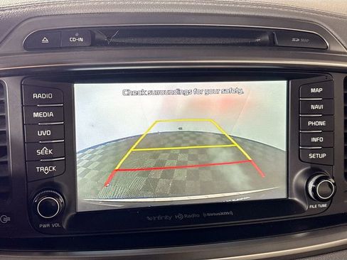 Used 2018 Kia Sorento SX image 18