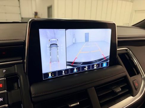 Certified 2021 Chevrolet Tahoe RST w/ Luxury Package image 16