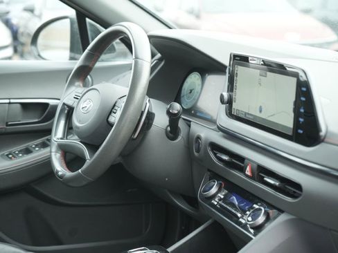 Used 2021 Hyundai Sonata N Line image 12