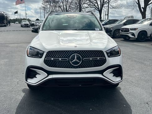 New 2026 Mercedes-Benz GLE 450 GLE 450 image 2