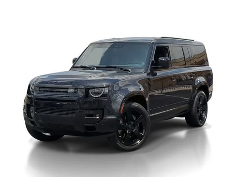 New 2026 Land Rover Defender 130 X-Dynamic SE AWD/4WD image 1