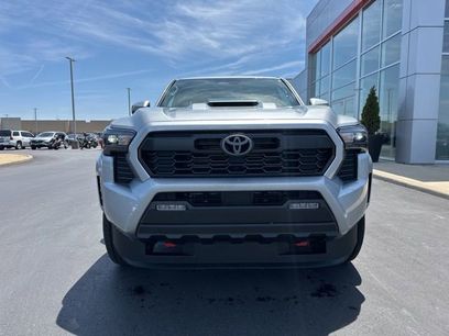 New 2026 Toyota Tacoma TRD Sport