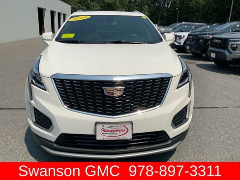 Certified 2024 Cadillac XT5 Premium Luxury AWD/4WD image 43