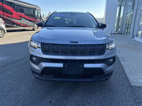 Used 2022 Jeep Compass Altitude image 8