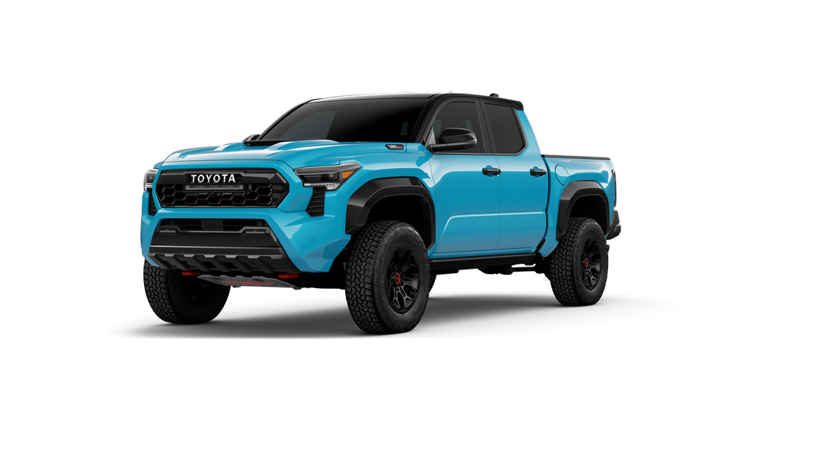 New 2026 Toyota Tacoma TRD Pro w/ Tow Tech Package AWD/4WD image 23