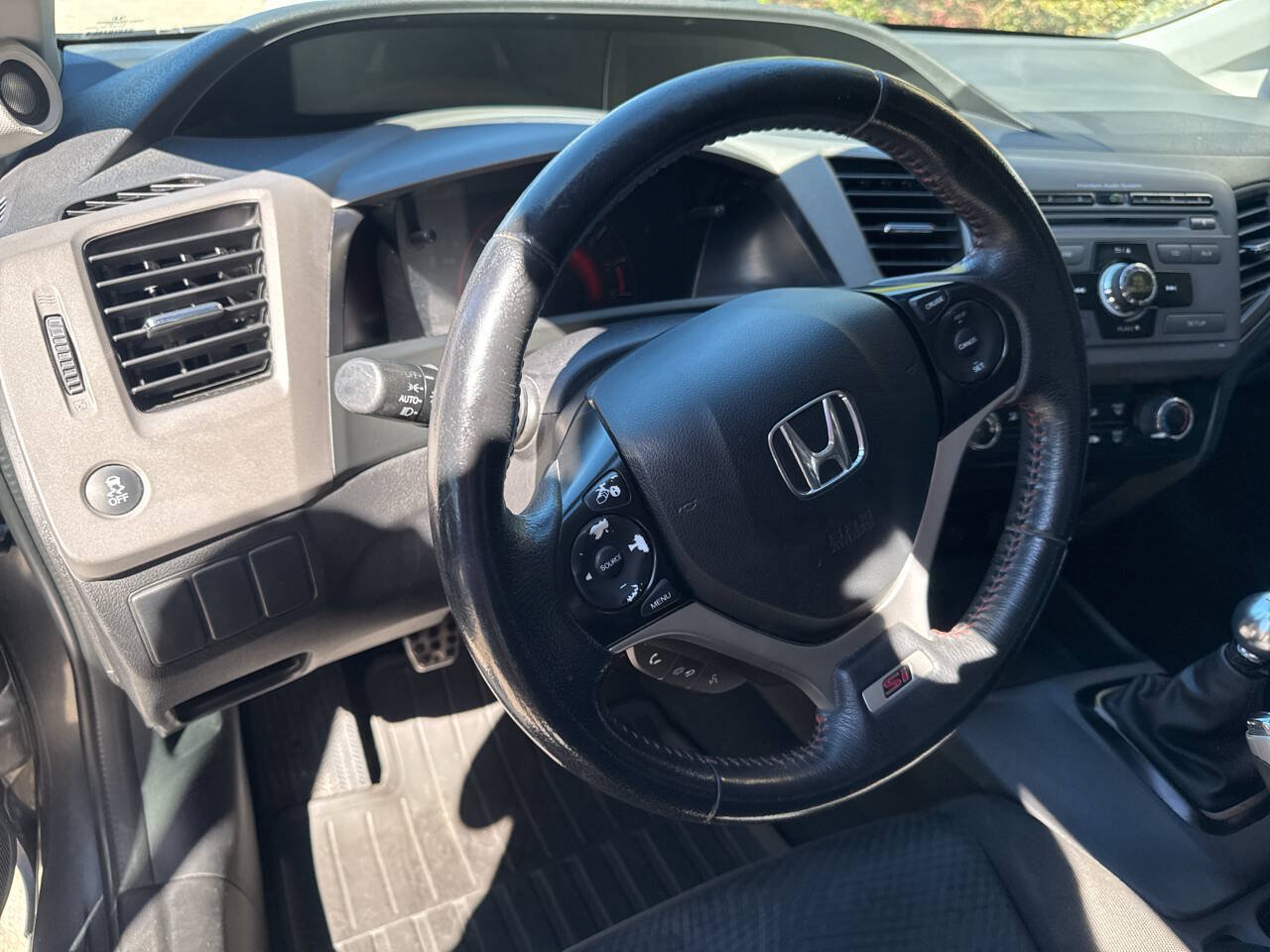 Used 2012 Honda Civic Si image 15