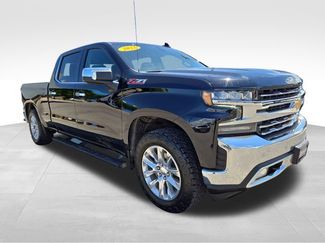 Used 2022 Chevrolet Silverado 1500 LTZ w/ LTZ Convenience Package II AWD/4WD 360° Tour