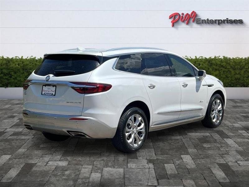 Used 2019 Buick Enclave Avenir w/ Avenir Technology Package FWD image 8
