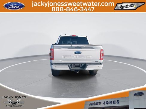 Certified 2022 Ford F150 Lariat w/ Equipment Group 502A High image 7