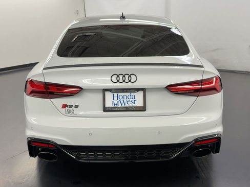 Used 2022 Audi RS 5 2.9 TFSI quattro w/ Dynamic Package image 10