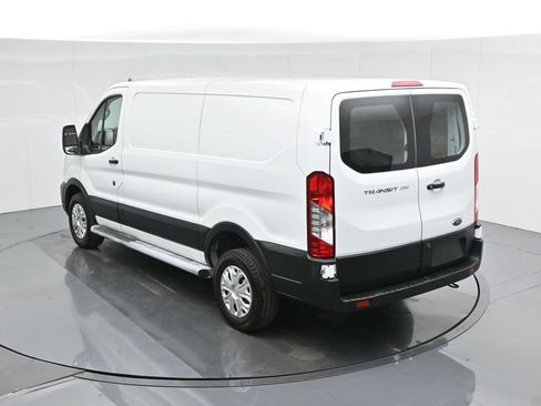 Certified 2023 Ford Transit 250 Low Roof w/ Exterior Upgrade Package image 38