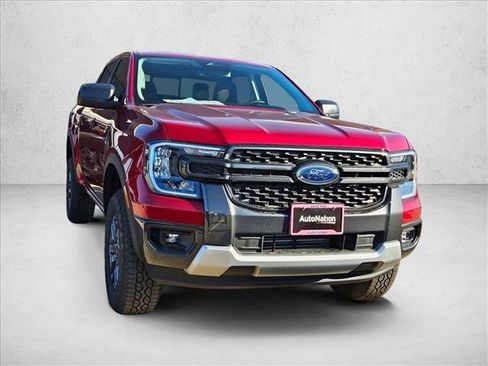 New 2025 Ford Ranger XLT w/ Equipment Group 301A High image 7