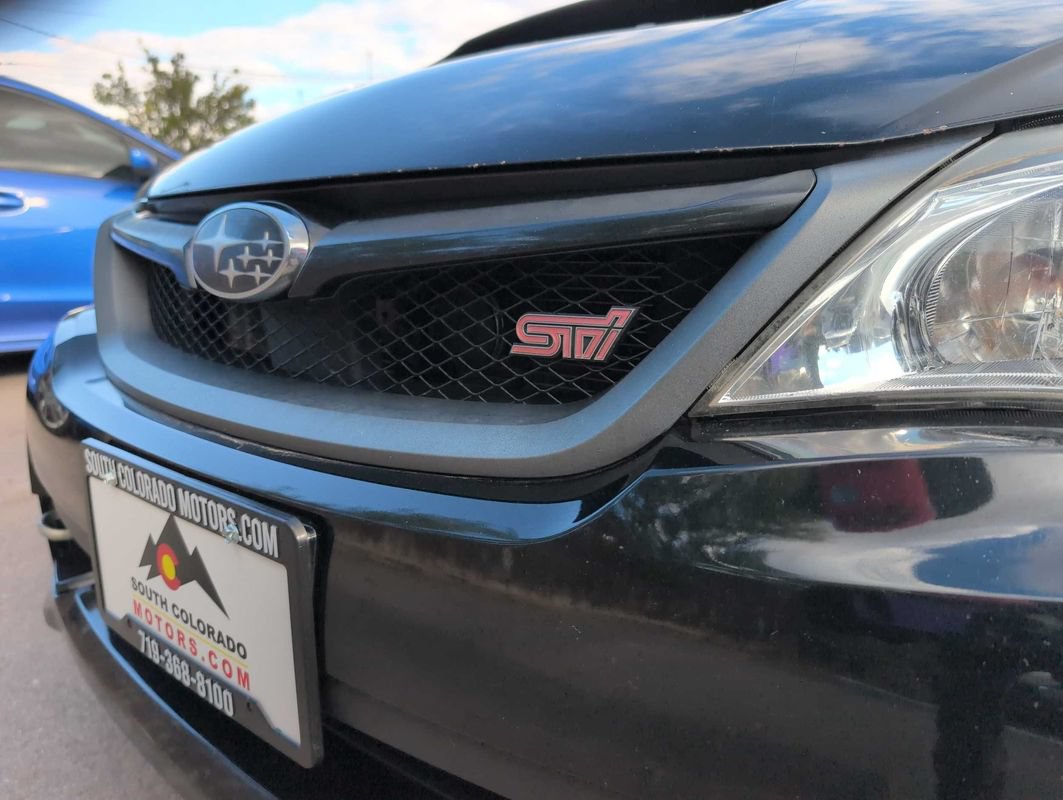 Used 2012 Subaru Impreza WRX STI Limited AWD/4WD image 36