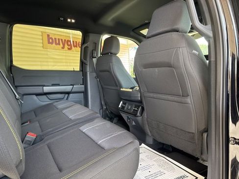 New 2025 Ford F150 STX w/ STX Black Appearance Package image 27