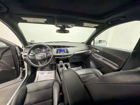 Used 2019 Cadillac XT4 Premium Luxury w/ Cold Weather Package FWD image 20