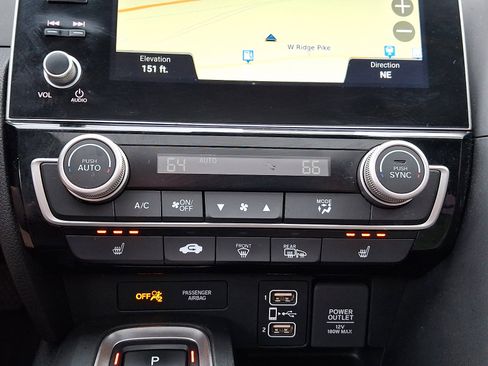 Used 2022 Honda Insight Touring image 16