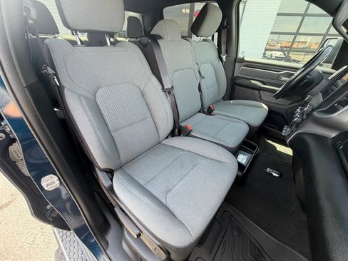 Used 2021 RAM 1500 Big Horn AWD/4WD image 13