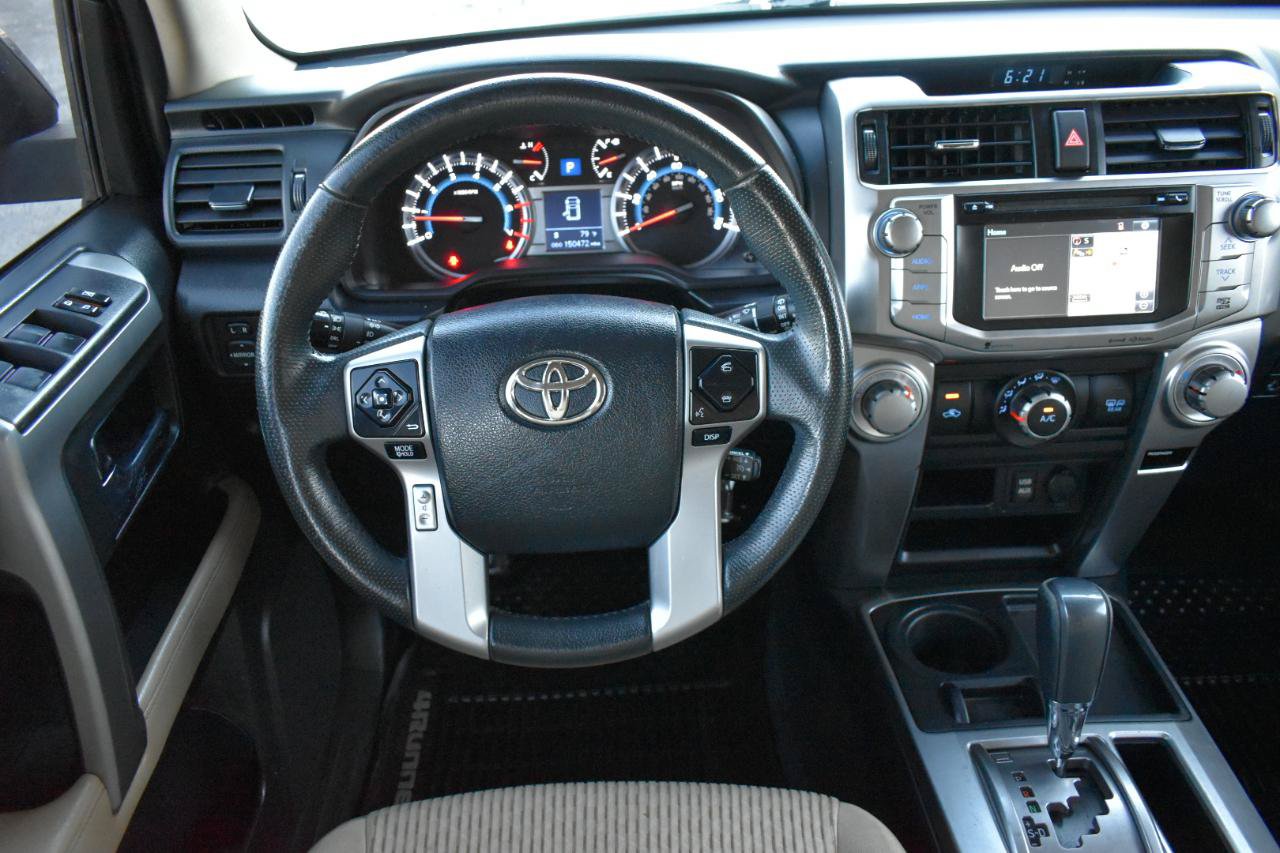 Used 2017 Toyota 4Runner SR5 RWD image 12
