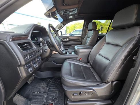 Used 2024 Chevrolet Tahoe Z71 w/ Off-Road Capability Package AWD/4WD image 11