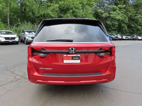 New 2026 Honda Odyssey EX-L image 5