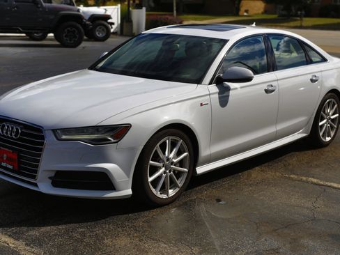 Used 2017 Audi A6 3.0T Prestige w/ Prestige Package image 3