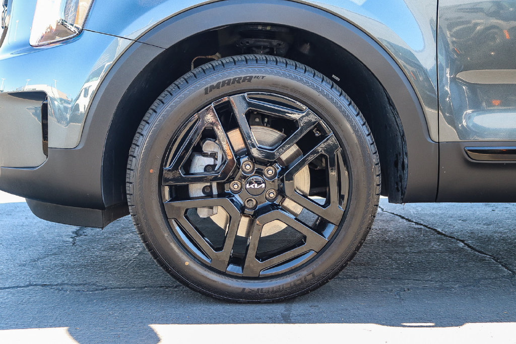 Certified 2024 Kia Telluride EX X-Line AWD/4WD image 10