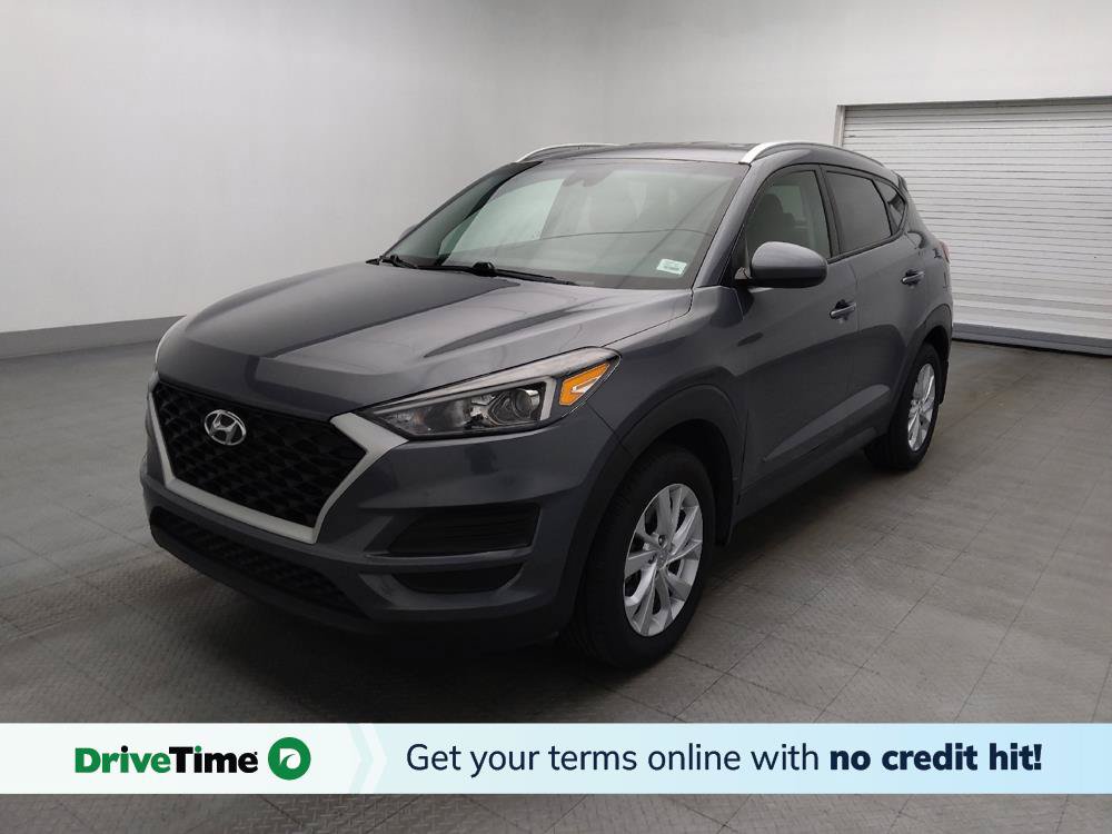 Used 2019 Hyundai Tucson Value AWD/4WD image 1