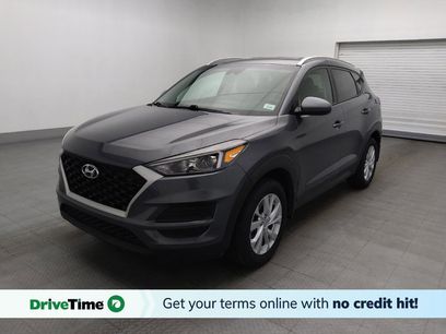 Used 2019 Hyundai Tucson Value