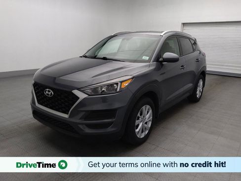 Used 2019 Hyundai Tucson Value AWD/4WD image 1