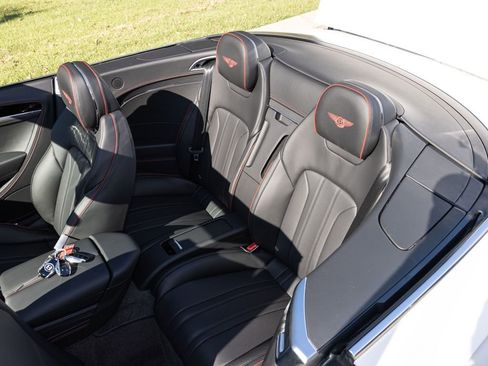 New 2026 Bentley Continental GTC image 36