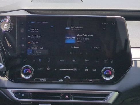 Certified 2026 Lexus RX 350 F Sport w/ Convenience Package AWD/4WD image 17