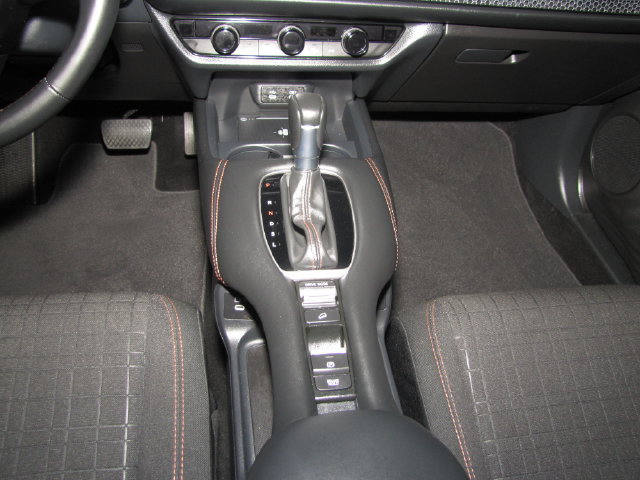 Certified 2026 Honda HR-V Sport image 37